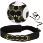 Kiddyz Football Solo Trainer Kick Belt für Kinder & Erwachsene, Bälle Größe 5-11