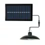 Elight Garden Decor Solar IP65 LED Solo Hängelampe (14,8x6,4cm) mit Dämmerungssensor & Fernbedienung