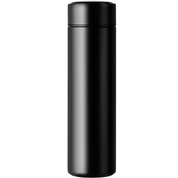 IVY Steel Smart Thermo Vacuum Cup 350ml für heiße und kalte Getränke mit Temperaturanzeige