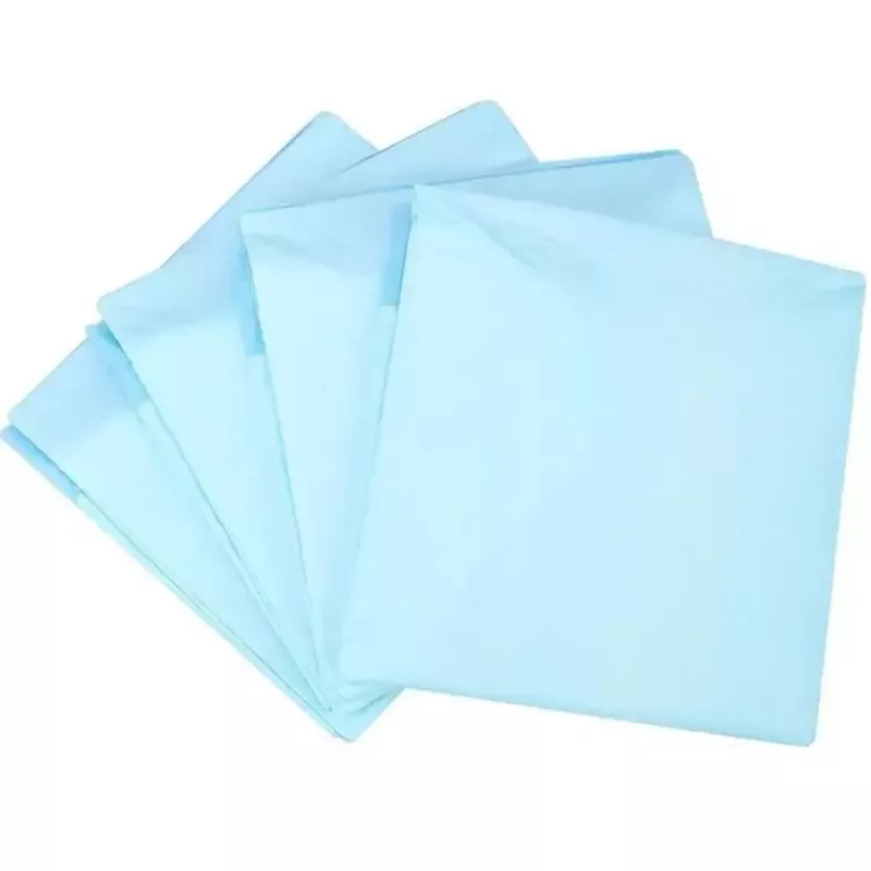iLike Haustier Super-absorbierende Einweg-Trainingsunterlagen für Hunde & Katzen 50 Stk. auslaufsicher 40x60 cm