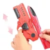 Kiddyz Styrofoam Airplane Gun Launcher mit Segelflugzeug, langlebiges leichtes Spielzeug