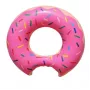 IVY Inflatable Donut Pool Float Ring Water Tube for Kids & Adults