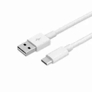 Samsung Universal USB 2.0 auf USB-C 3.1 Qualcomm Daten- und Ladekabel 1,5 m (OEM) Weiß