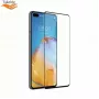 TakeMe Huawei P40 HARD Keramik Vollflächiger Displayschutz aus Glas