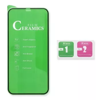 TakeMe HARD Ceramic Full Surface Screen Protector Glass für Huawei P40 Lite / P40 Lite E