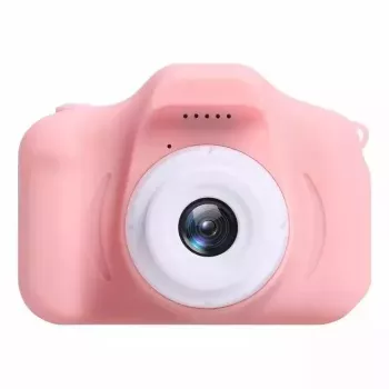 CP X2 Kids HD 1080p Digitalkamera & Videokamera mit MicroSD-Kartenslot, 2 inch LCD-Farbbildschirm