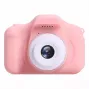 CP X2 Kids HD 1080p Digitalkamera & Videokamera mit MicroSD-Kartenslot, 2 inch LCD-Farbbildschirm