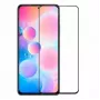 TAKEME Hard Ceramic Full Surface Screen Protector für Xiaomi Mi 11i / Poco F3 / Redmi K40 - 9H Härte, klar glänzend, 0,3 mm