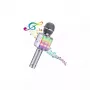 BEMI M85 Karaoke Mikrofon mit Lautsprecher für Kinder & Erwachsene, Stimmeffekte, Aufnahme, Micro SD, USB, Bluetooth