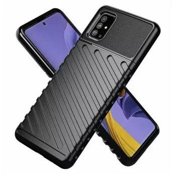 iLike Samsung Galaxy S21 FE (G990B) TPU Silikonhülle Schwarz