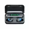 WoW 5C Sport & Leisure Super-Fit TWS Bluetooth 5.1 Stereo Earphones mit HD-Mikrofon und LED-Lade-USB