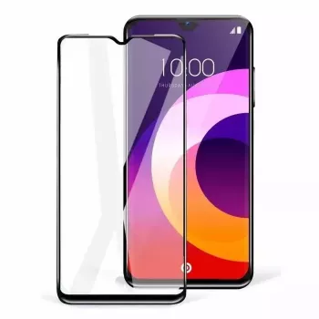 TAKEME Hard Ceramic Full Surface Screen Protector Glass für Xiaomi Redmi Note 11 5G / Poco M4 Pro
