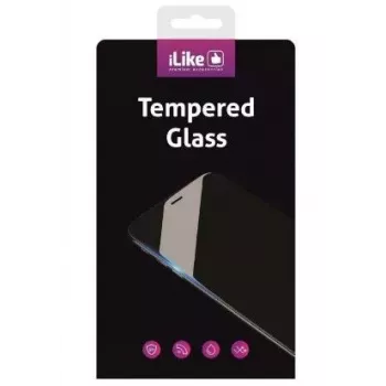 iLike Xiaomi 2.5D Glass Screen Protector für Redmi Note 11 5G / Poco M4 Pro 5G