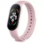 iWear SM7 Smart Bracelet 0,96 inch TFT - Fitness Tracker IP67 mit HR & Blutdruck / Social / Schlaf Pink