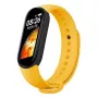 iWear SM7 Smart Bracelet 0.96 inch TFT - Fitness Tracker IP67 mit HR & Blutdruck / Social / Schlaf Gelb