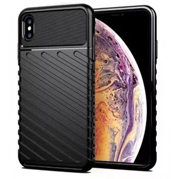 iLike Samsung Galaxy A13 5G (A136U) / A04S (A047F) TPU Silikonhülle Schwarz