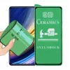 TakeMe HARD Ceramic Full Surface Screen Protector Glass für Apple iPhone 14 Pro