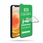 TakeMe HARD Ceramic Full Surface Screen Protector Glass für Apple iPhone 14 Pro