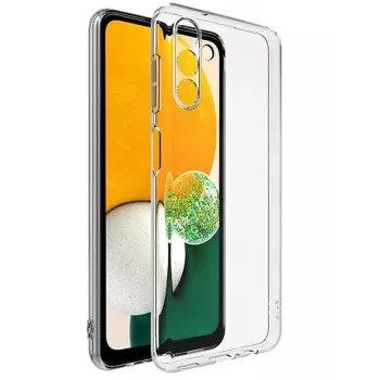 iLike Samsung Galaxy A13 5G (A136U) / A04s (A047F) Ultra Slim 0.3mm Silikonhülle Transparent