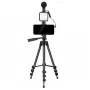 Elight M5 Vlog Smartphone Fix Video & Photo Kit mit LED-Licht, Mikrofon, Stativ 1,3 m, Fernbedienung