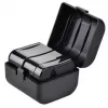 iLike CP TR1 Network 3in1 Multi-Adapter UK 3-Pin - Euro 2pin - US (USA) - Asia + Storage Case Black
