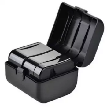 iLike CP TR1 Network 3in1 Multi-Adapter UK 3-Pin - Euro 2pin - US (USA) - Asia + Storage Case Black