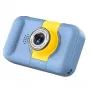 CP FL1 Kinder HD 1080p Klappobjektiv Foto- & Videokamera mit MicroSD-Kartenslot 2 LCD-Farbbildschirm