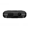Evelatus ROCK DS Black Tragbarer Bluetooth-Lautsprecher