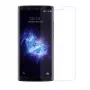 Doogee MIX 2 Panzerglas Displayschutzfolie (1er-Pack, transparent, 9H Härte, 0,3 mm, 2,5D abgerundete Kanten, oleophobe Beschichtung, kratzfest, fingerabdruckresistent, blasenfrei)