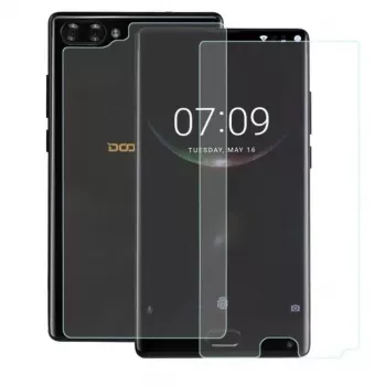 Doogee MIX Panzerglas Displayschutzfolie 9H Härte 0,3mm