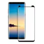 Evelatus Samsung Galaxy Note 8 N950 3D Case Friendly Tempered Glass Screen Protector (Edge Glue) - Ultra Clear