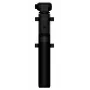 EVELATUS Selfie Stick Tripod SST01 mit kabelloser Fernbedienung, Schwarz