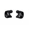 EVELATUS EBE01BK True Wireless Stereo In-Ear Bluetooth 5.0 Kopfhörer mit Ladecase, IPX4, Schwarz