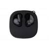 EVELATUS EBE01BK True Wireless Stereo In-Ear Bluetooth 5.0 Kopfhörer mit Ladecase, IPX4, Schwarz