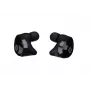 EVELATUS EBE01BK True Wireless Stereo In-Ear Bluetooth 5.0 Kopfhörer mit Ladecase, IPX4, Schwarz