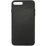 EVELATUS Apple iPhone 8 Plus/7 Plus PC/TPU Case Black