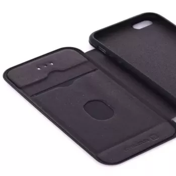 Evelatus Apple iPhone 5/5s/SE Book Case Black