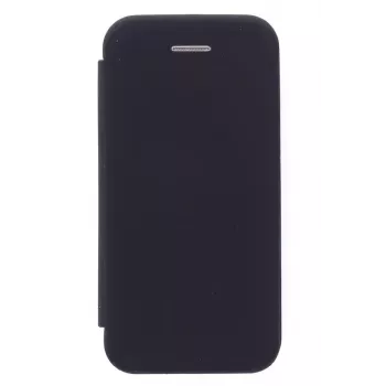 Evelatus Apple iPhone 5/5s/SE Book Case Black