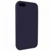 Evelatus Apple iPhone 5/5s/SE Book Case Dark Blue