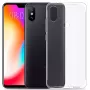 Evelatus Transparente TPU-Rückseitenabdeckung für Xiaomi Mi A2 / Redmi 6X