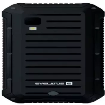 Evelatus Samson DS Black Black Mobiltelefon