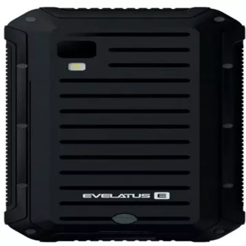 Evelatus Samson DS Black Black Mobiltelefon