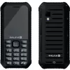 Evelatus Samson DS Black Black Mobiltelefon
