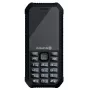 Evelatus Samson DS Black Black Mobiltelefon