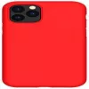 Evelatus Apple iPhone 7/8/SE2020/SE2022 Premium Soft Touch Silicone Case Red
