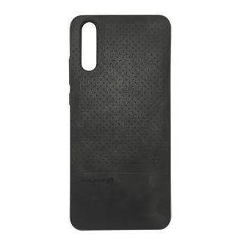 Evelatus Apple iPhone 6/6s TPU-Hülle mit Metallplatte für magnetische Handyhalterung, Schwarz