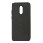 Evelatus Apple iPhone 6/6s TPU Case 2 mit Metallplatte (kompatibel mit magnetischer Handyhalterung) Schwarz