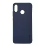 Evelatus Apple iPhone 6/6s TPU Case 2 mit Metallplatte für magnetische Handyhalterung - Blau