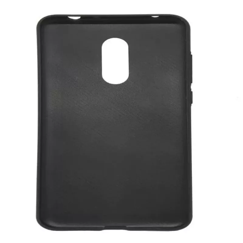 Evelatus Samsung Galaxy S9 TPU Case 2 mit Metallplatte für magnetische Handyhalterung, Schwarz
