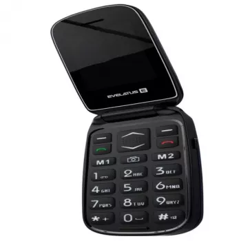 Evelatus Wave DS Blue Tragbarer Bluetooth-Lautsprecher